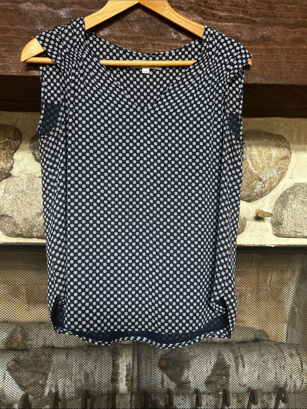 LOFT blouse